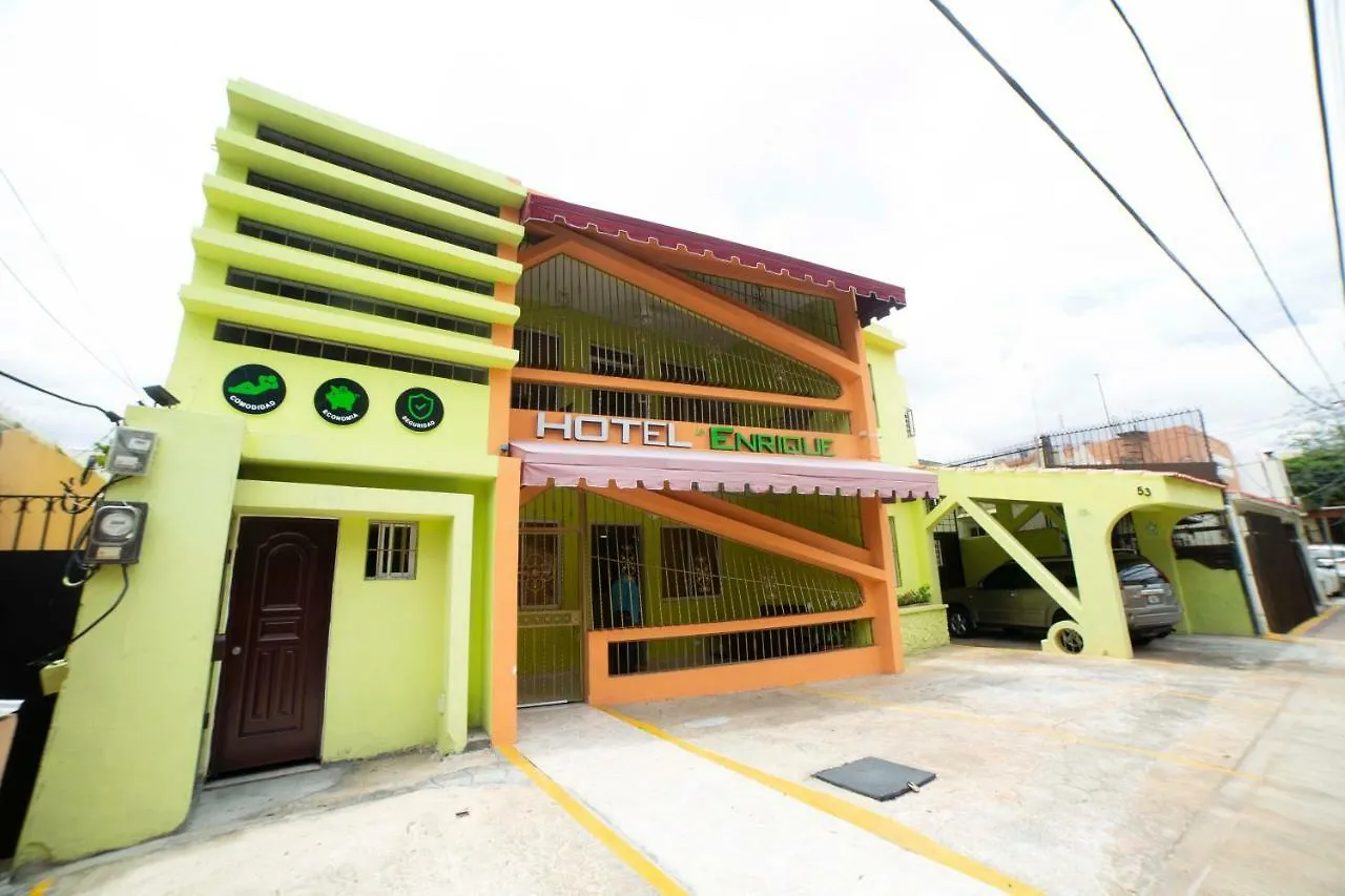 Hotel Enrique I Santo Domingo