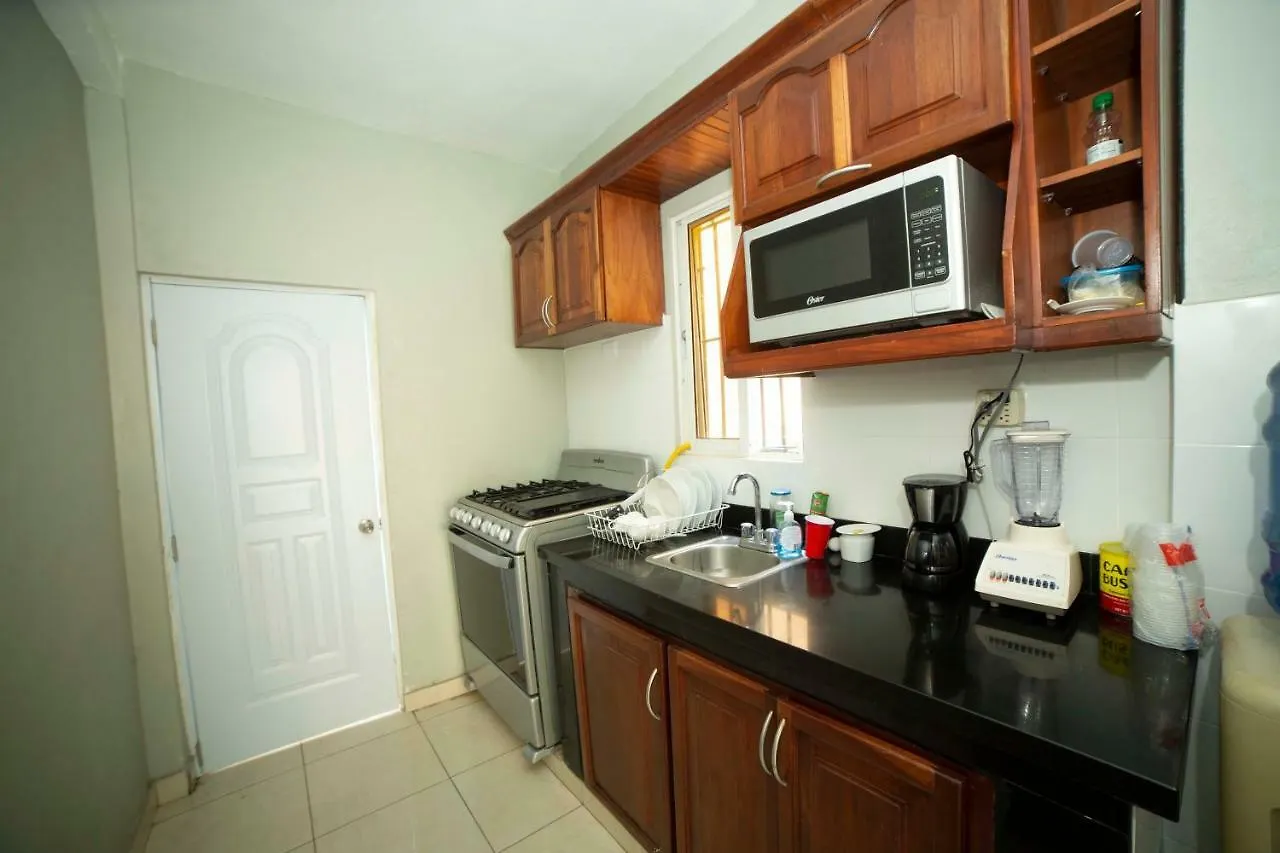 Hotel Enrique I Santo Domingo 0*,