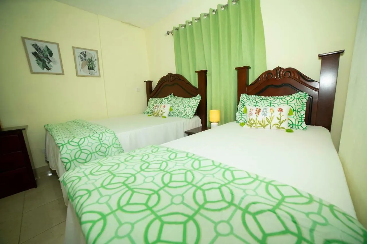 Hotel Enrique I Santo Domingo Ostello