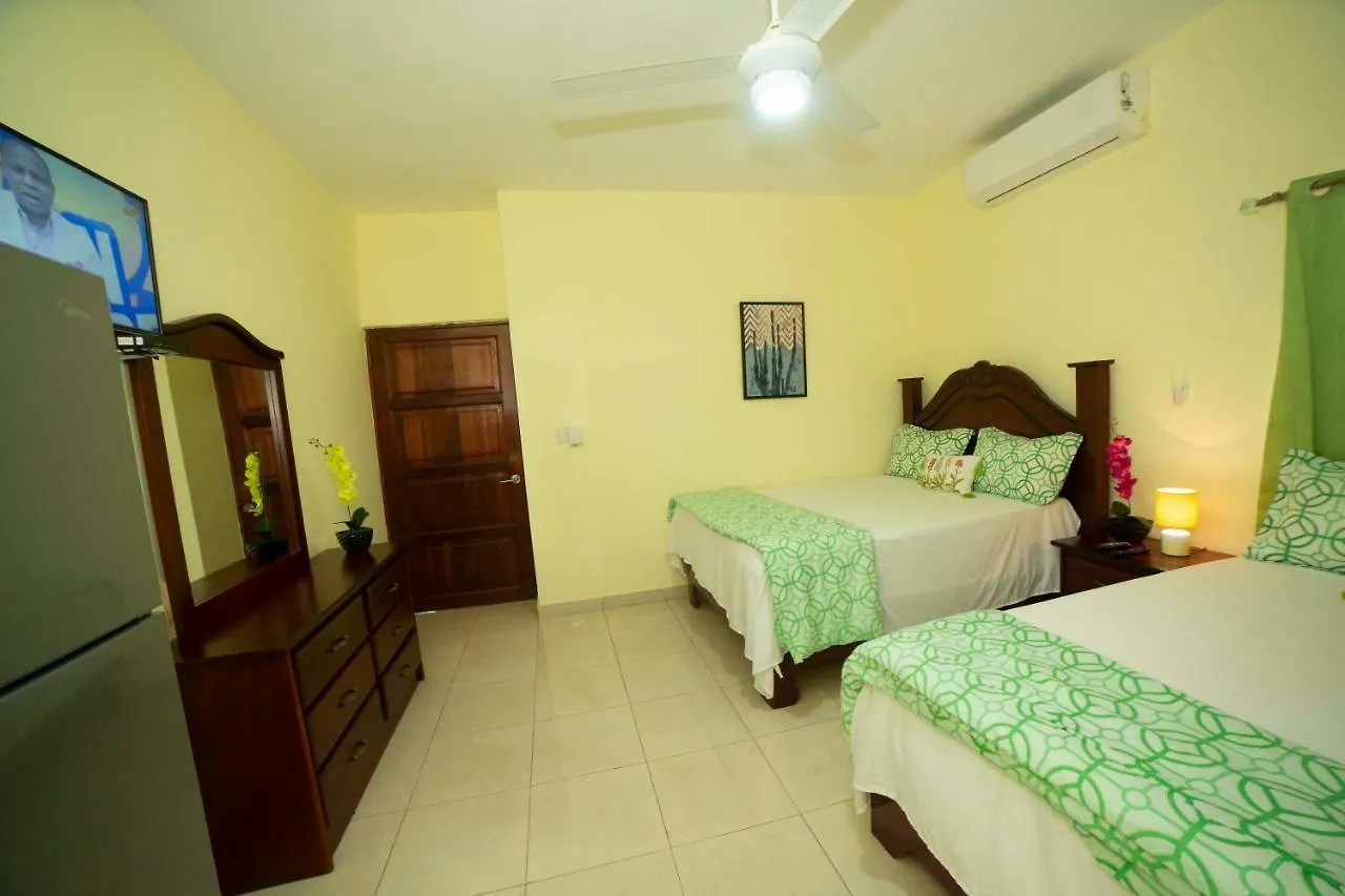 Ostello Hotel Enrique I Santo Domingo Repubblica Dominicana