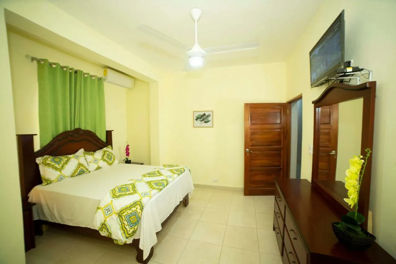 Hotel Enrique I Santo Domingo Hostel