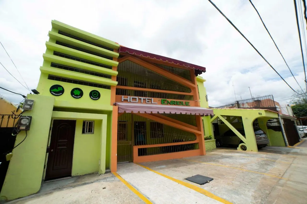 Hotel Enrique I Santo Domingo 0*,  Dominican Republic