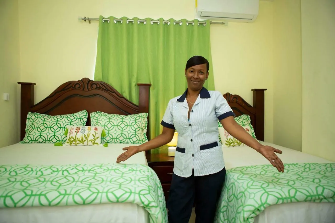 Hotel Enrique I Santo Domingo Hostel
