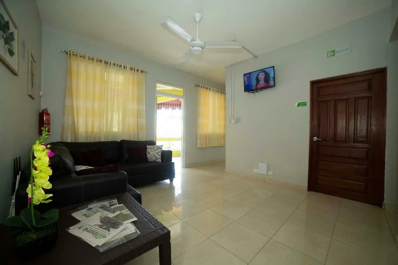 Hotel Enrique I Santo Domingo 0*,